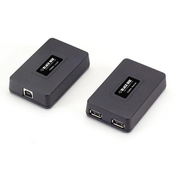 Black Box IC282A 2 PORT USB 11 & 20 EXTENDER IC282A