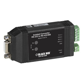 Black Box IC821A UNIVERSAL RS232 TO IC821A