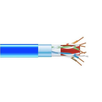 Black Box EYNLSF6A41AW-PB-1000 CAT6A LSZH BULK FUTP 305M EYNLSF6A41AW-PB-1000