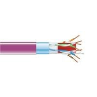 Black Box EYNLSF6A48AW-PB-1000 CAT6A LSZH BULK FUTP 305M EYNLSF6A48AW-PB-1000