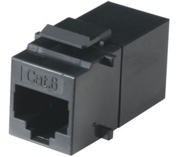 Black Box FM692 CAT6 KEY COUP THROUGH COUPLER FM692