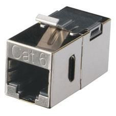 Black Box FM693 CAT6 KEY COUP SHIELDED FM693