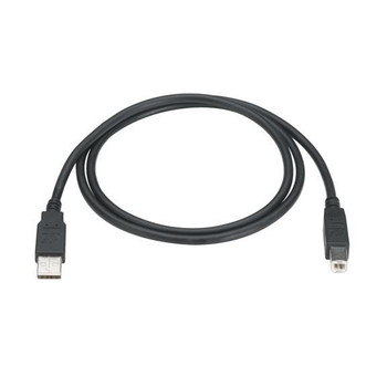 Black Box USB05-0013 USB 20 CABLE TYPE A/B M/M 13FT USB05-0013