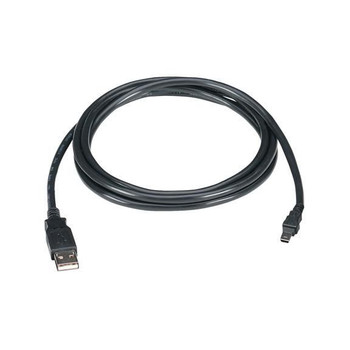 Black Box USB06-0006 USB 20 CABLE TYPE A/MINI B USB06-0006