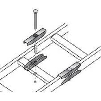 Black Box RM657 BUTT SPLICE RM657