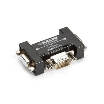 Black Box TL115A DB9. 2 TO 1. TLSI MODEM TL115A