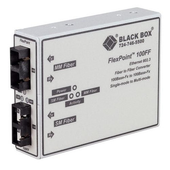 Black Box LMC250AE FLEXPOINT MODULAR 100 FX LMC250AE