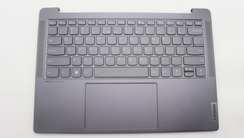 Lenovo 5CB1J76025 COVER Upper Case ASM_EURO ENG 5CB1J76025