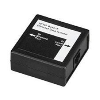 Black Box SP426A EHTERNET DATA ISOLATOR 10/100 SP426A
