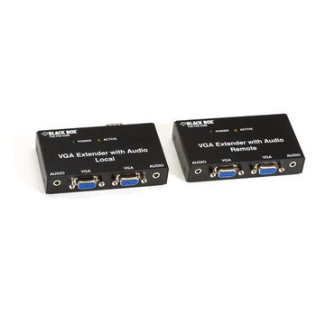 Black Box AC556A-R2 VGA EXTENDER KIT W/ AUDIO AC556A-R2
