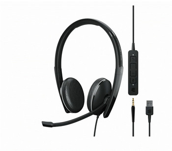 EPOS 1000916 ADAPT SC 165 USB II - Headset 1000916
