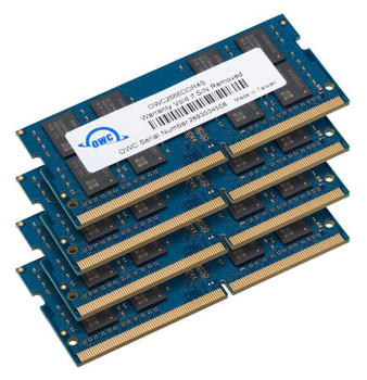OWC OWC2666DDR4S32S 32.0GB 4 x 8GB 2666MHz DDR4 OWC2666DDR4S32S