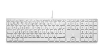 LMP 24215 Large Font USB Keyboard 110 24215
