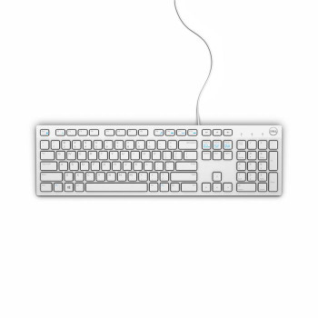 Dell 580-ADGM KB216 keyboard USB QWERTY US 580-ADGM