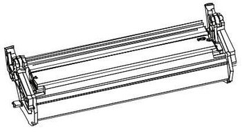 Zebra 105936G-003 Kit. Assy.Printhead 105936G-003