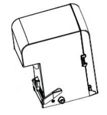 Zebra 105936G-332 Kit. Assembly Card Feeder 105936G-332