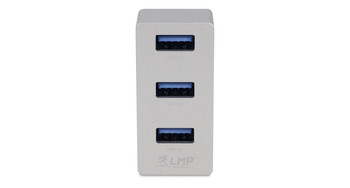 LMP 23794 USB-C Tiny Hub. 3 port USB-A 23794