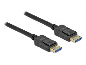 Delock 80262 DisplayPort cable 10K 60 Hz 80262