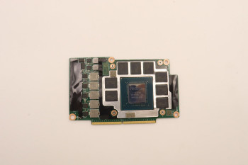 Lenovo 5C51C94302 CARDPOP VGA BOARD NVIDIA RTX 5C51C94302