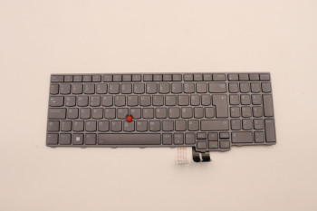 Lenovo 5N21F39335 NB_KYB CS22 P16 GR-BL.CHY.ILD 5N21F39335