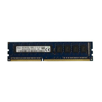 Dell YWJTR-RFB DIMM 4GB 1600 1RX8 4G DDR3L U YWJTR-RFB