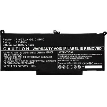CoreParts MBXDE-BA0263 Laptop Battery for Dell MBXDE-BA0263
