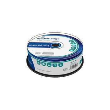MediaRange MR469 25 x DVD+R DL. 8.5 GB 8x MR469