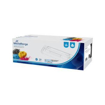 MediaRange MRLXT702BK Toner Lexmark 70C2HKE MRLXT702BK