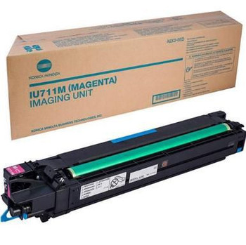 Konica Minolta A2X20ED A2X20ED imaging unit magenta A2X20ED