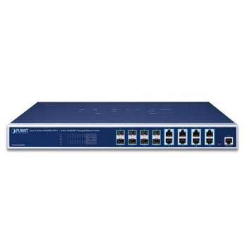 Planet XGS-6320-8X8TR Lag 3 8-port 10GBASE-X SFP+ + XGS-6320-8X8TR