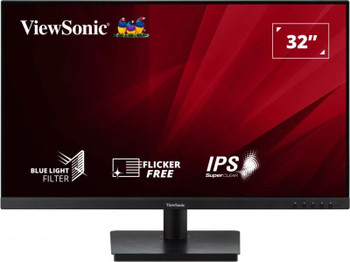 ViewSonic VA3209-2K-MHD 32" 16:9 31.5" 2560 x 1440 VA3209-2K-MHD