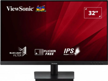 ViewSonic VA3209-2K-MHD 32" 16:9 31.5" 2560 x 1440 VA3209-2K-MHD