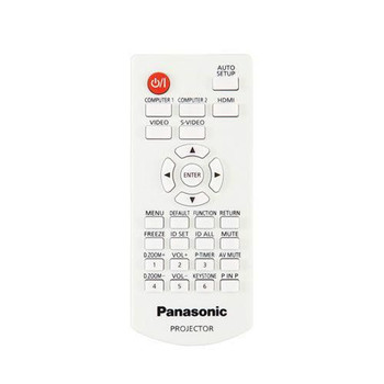 Panasonic N2QAYA000071 Remote PT-VW340ZEJ N2QAYA000071