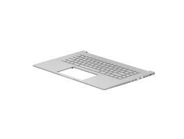 HP N12772-DH1 TOP COVER NSV W KB NSV BL NORD N12772-DH1