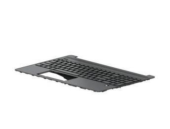 HP L63578-261 TOP COVER W KB NSV BG L63578-261