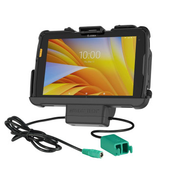 RAM Mounts RAM-HOL-ZE21PD2U Tough-Dock Power + Dual USB RAM-HOL-ZE21PD2U