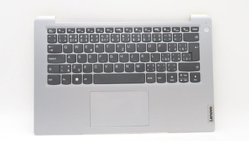 Lenovo 5CB1J63774 COVER UpperCaseASM_CZE/SLK 5CB1J63774