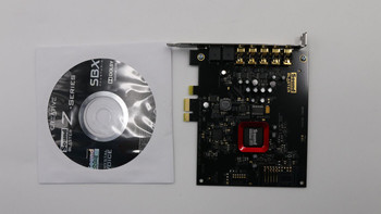 Lenovo 00FC869 AUDIO_CARD SOUND BLASTER 00FC869
