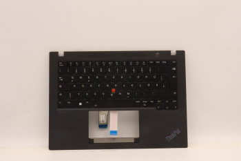 Lenovo 5M11H27678 MECH_ASM KBD Cc GER BKLTCHY 5M11H27678