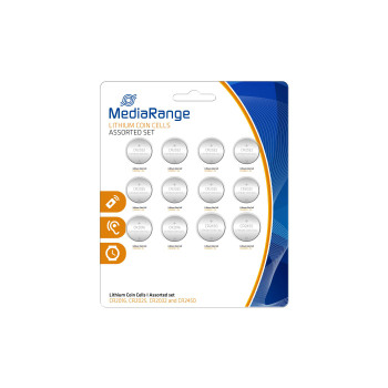MediaRange MRBAT139 Batterie Coin Cell Lithium/CR MRBAT139