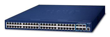 Planet SGS-6310-48T6X Layer 3 48-Port 10/100/1000T SGS-6310-48T6X