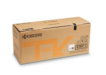 Kyocera 1T02TXANL0 TK-5290Y toner cartridge 1 1T02TXANL0