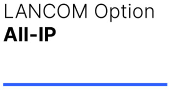 Lancom Systems 61419 LANCOM All-IP Lizenz Option 61419