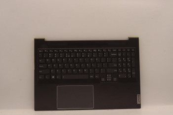 Lenovo 5CB1J38436 COVER Upper Case ASM_EURO ENG 5CB1J38436