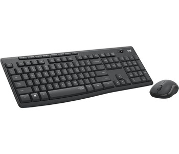 Logitech 920-009800 MK295 Silent Wireless Combo 920-009800