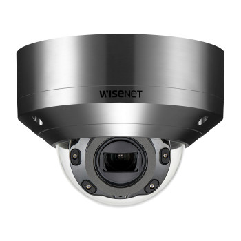 Hanwha XNV-6080RSA 2MP Stainless Steel IR Dome XNV-6080RSA
