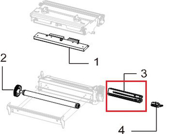 TSC SP-MH261T-0021 GAP SENSOR SP-MH261T-0021