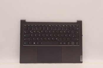 Lenovo 5CB1J23651 COVER Upper Case ASM_GER 5CB1J23651