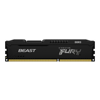 Kingston KF318C10BB/4 4GB 1866MHz DDR3 CL10 DIMM KF318C10BB/4