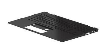 HP M57200-BD1 TOP COVER MCS W KB MCS BL 1Z U M57200-BD1